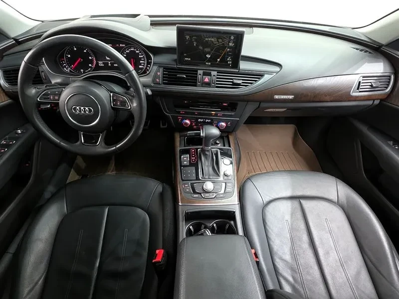 Audi A7 3.0 TDI Quattro, снимка 7 - Автомобили и джипове - 55087345