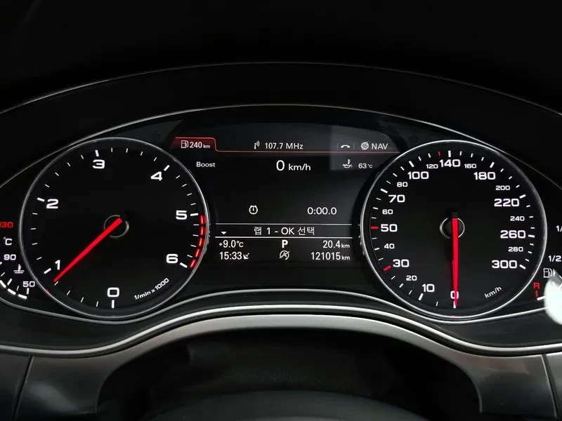 Audi A7 3.0 TDI Quattro, снимка 8 - Автомобили и джипове - 55087345