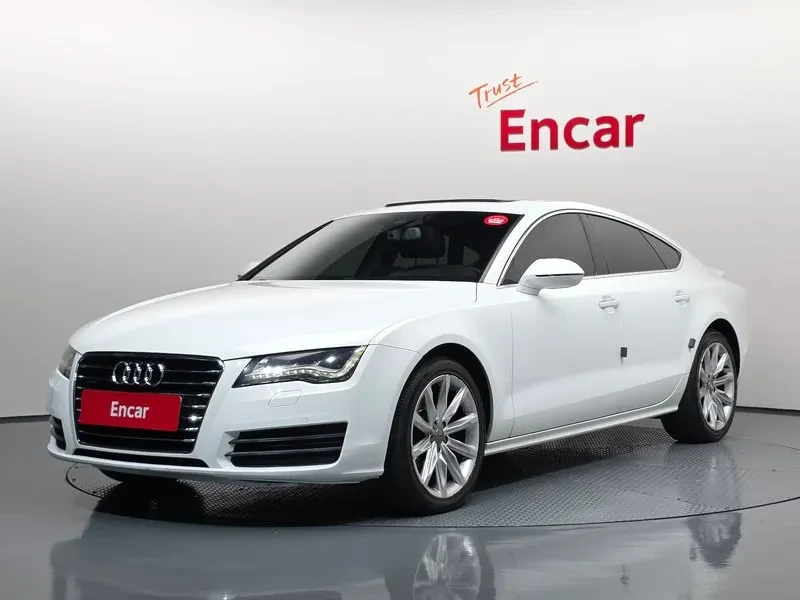 Audi A7 3.0 TDI Quattro