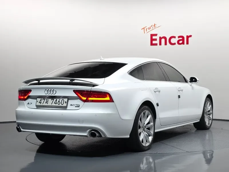 Audi A7 3.0 TDI Quattro, снимка 2 - Автомобили и джипове - 55087345