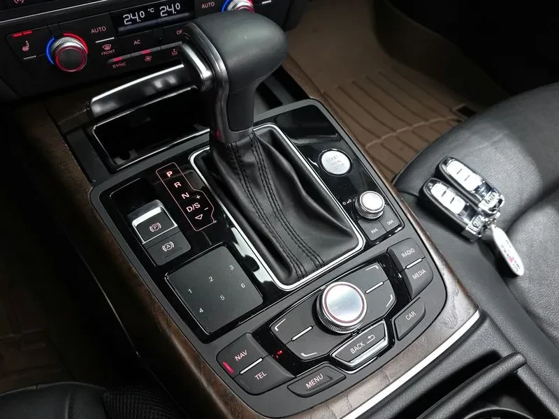 Audi A7 3.0 TDI Quattro, снимка 9 - Автомобили и джипове - 55087345