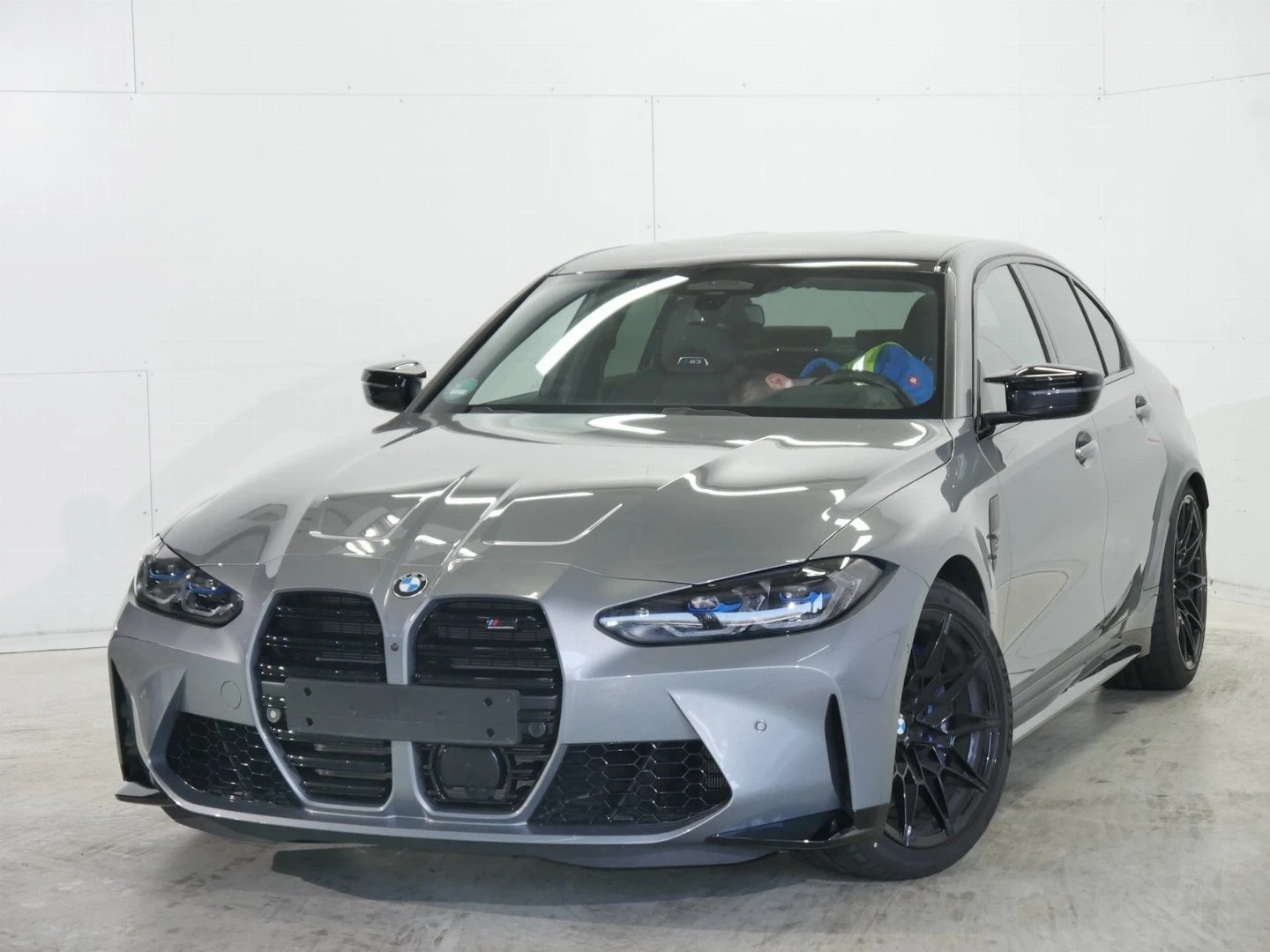 BMW M3 Xdrive Competition, снимка 1