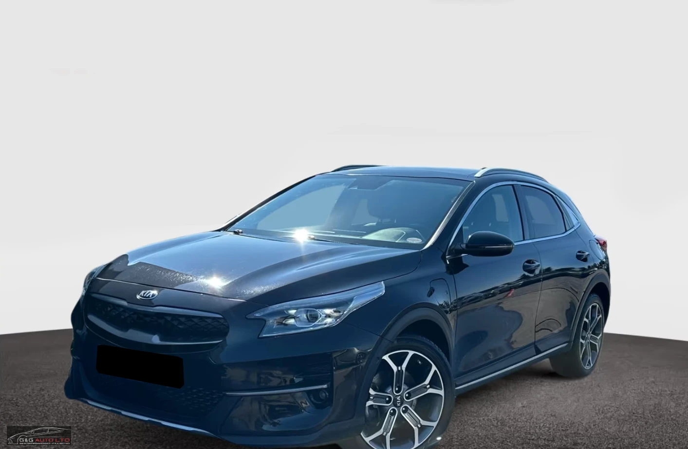 Kia XCeed PHEV/140HP/PLATINUM-EDITION/PANO/MEMO/DIGITAL/559f, снимка 1