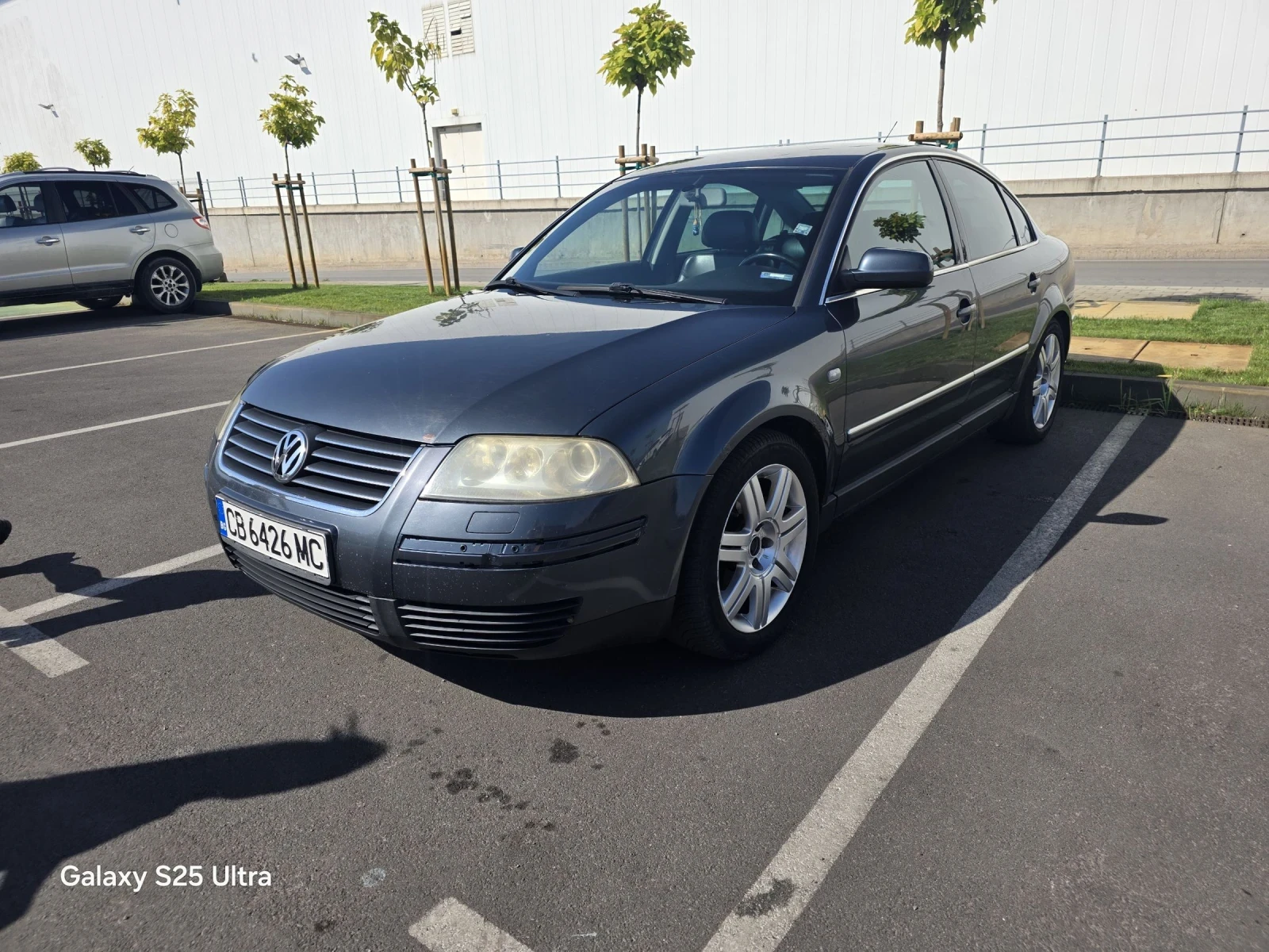 VW Passat 1.8t, снимка 1