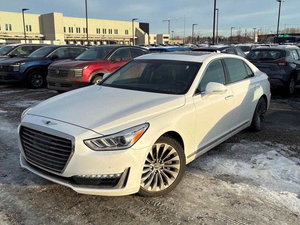 Genesis G90 * Ultimate * CARFAX * ЦЕНА ДО БГ, снимка 1