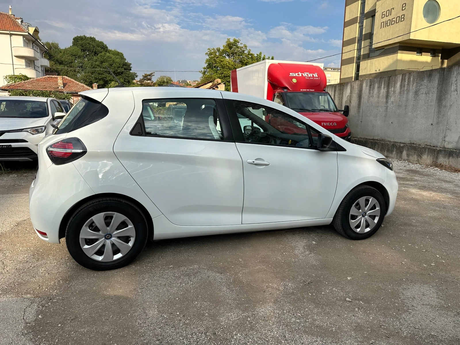 Renault Zoe LIFE 40 R 110 - изображение 9