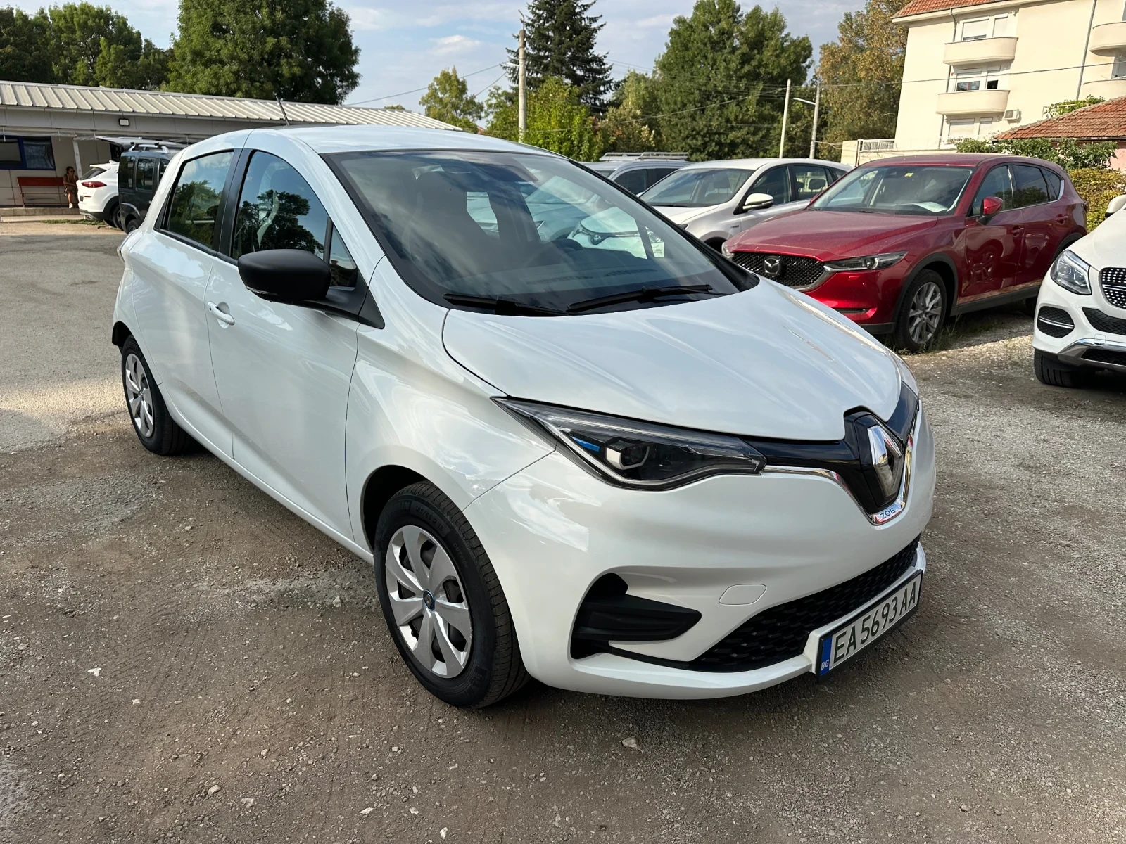 Renault Zoe LIFE 40 R 110 - изображение 3