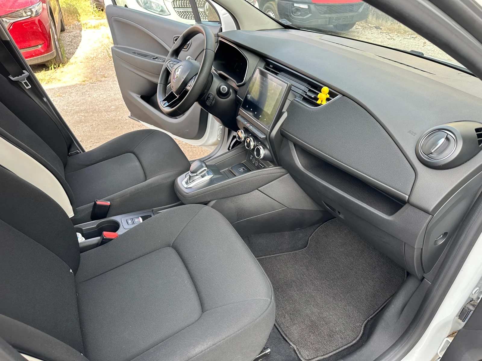 Renault Zoe LIFE 40 R 110 | Mobile.bg   11