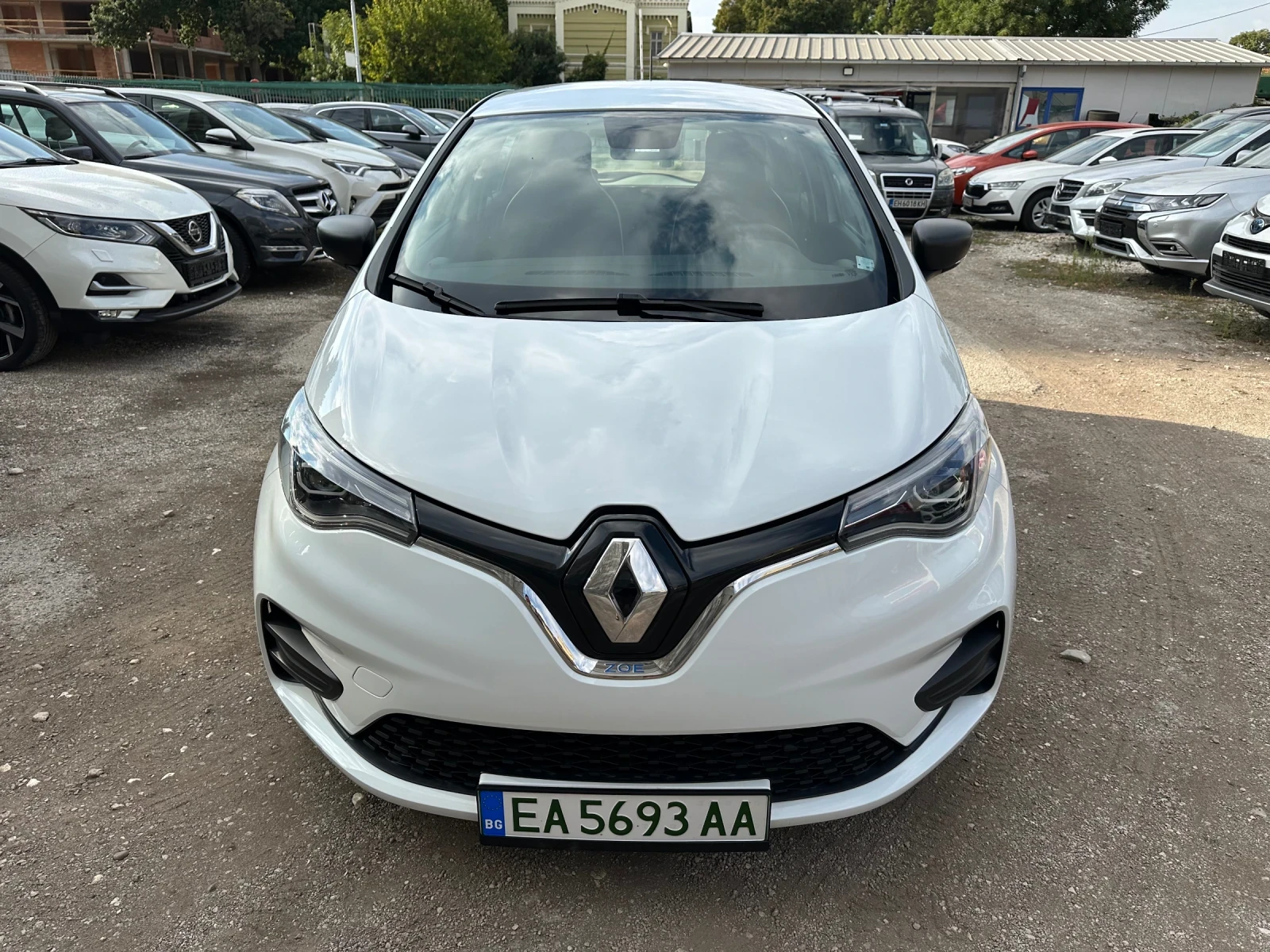 Renault Zoe LIFE 40 R 110 - изображение 2