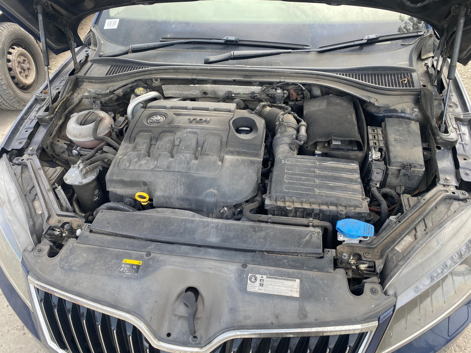 Skoda Superb | Mobile.bg — изображение 16