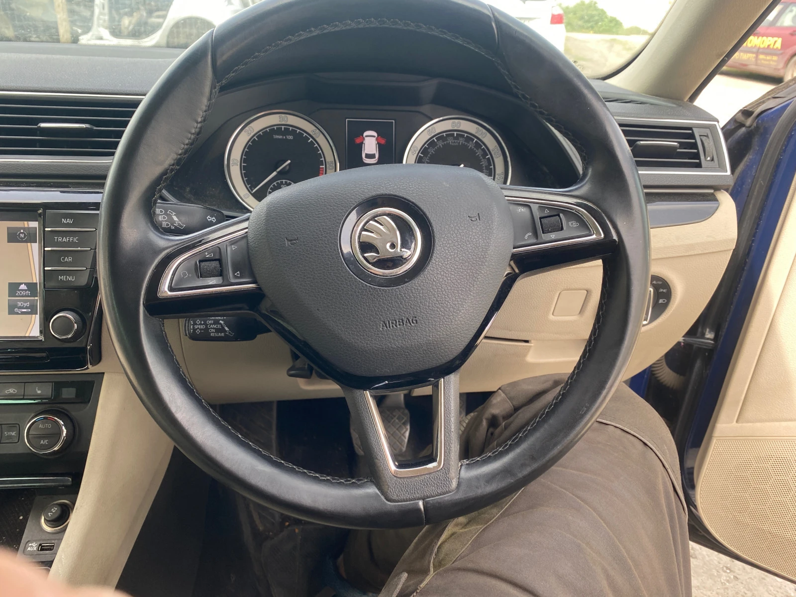 Skoda Superb | Mobile.bg — изображение 13
