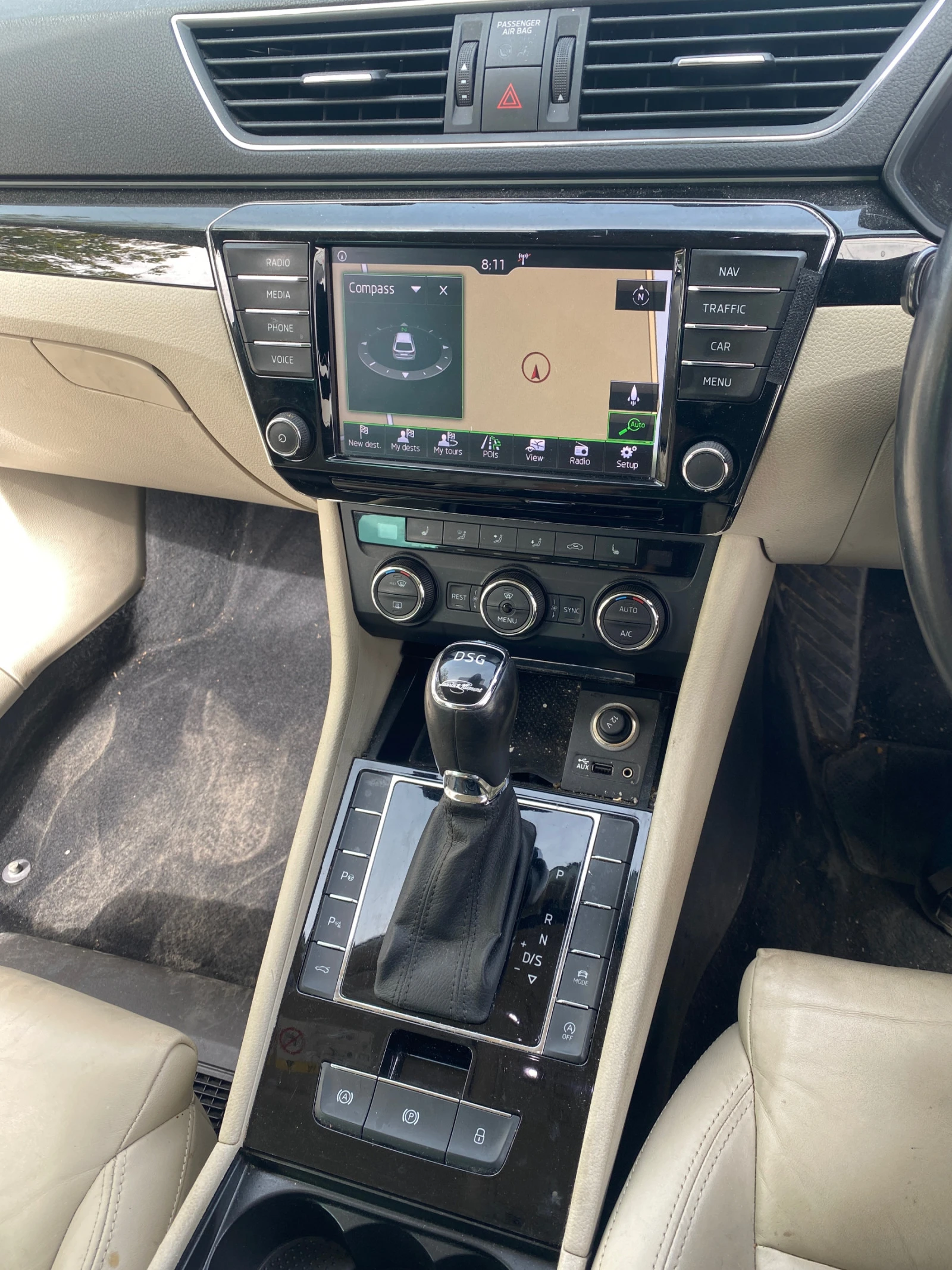 Skoda Superb | Mobile.bg — изображение 12