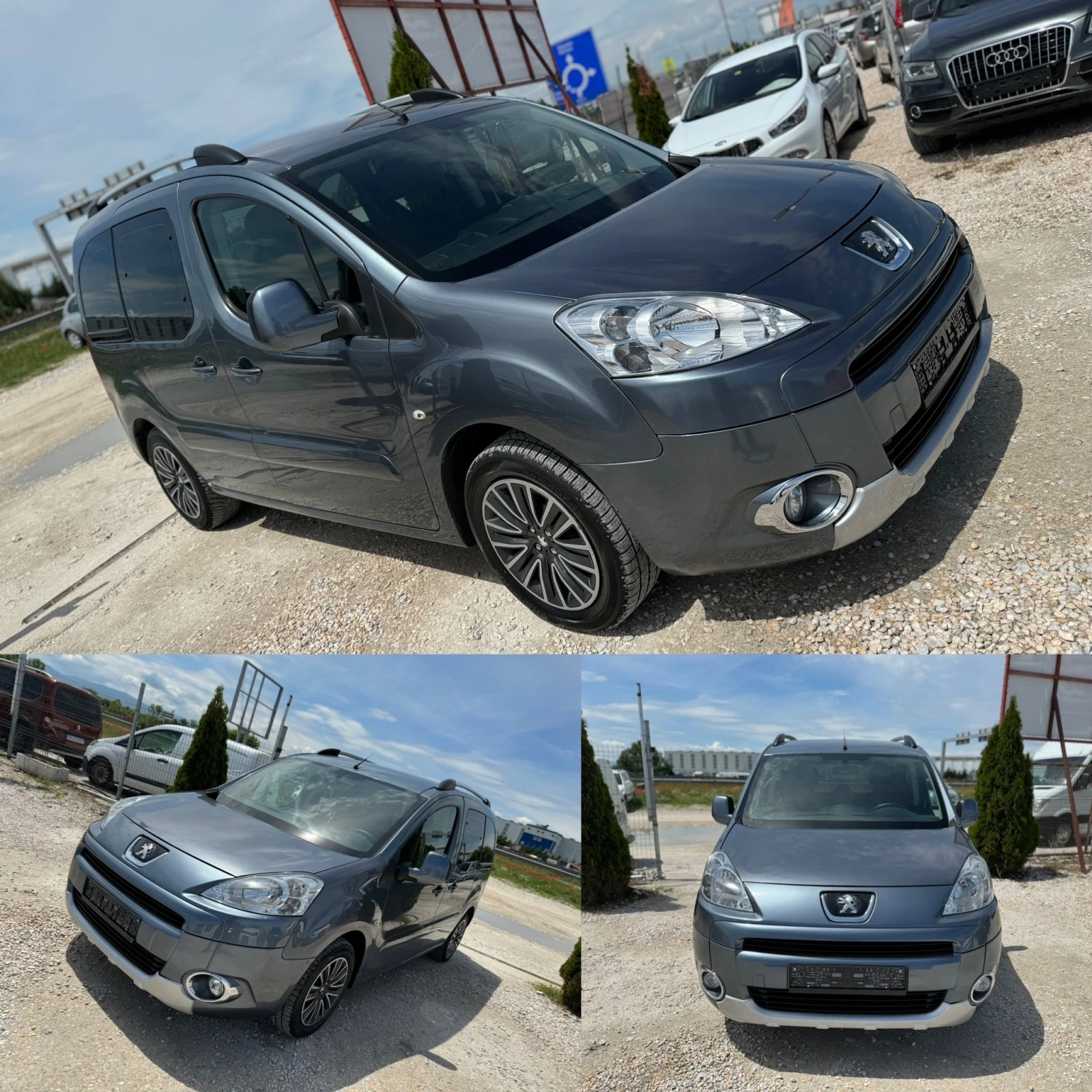 Peugeot Partner 1.6I BRC-LPG TEPEE - изображение 4