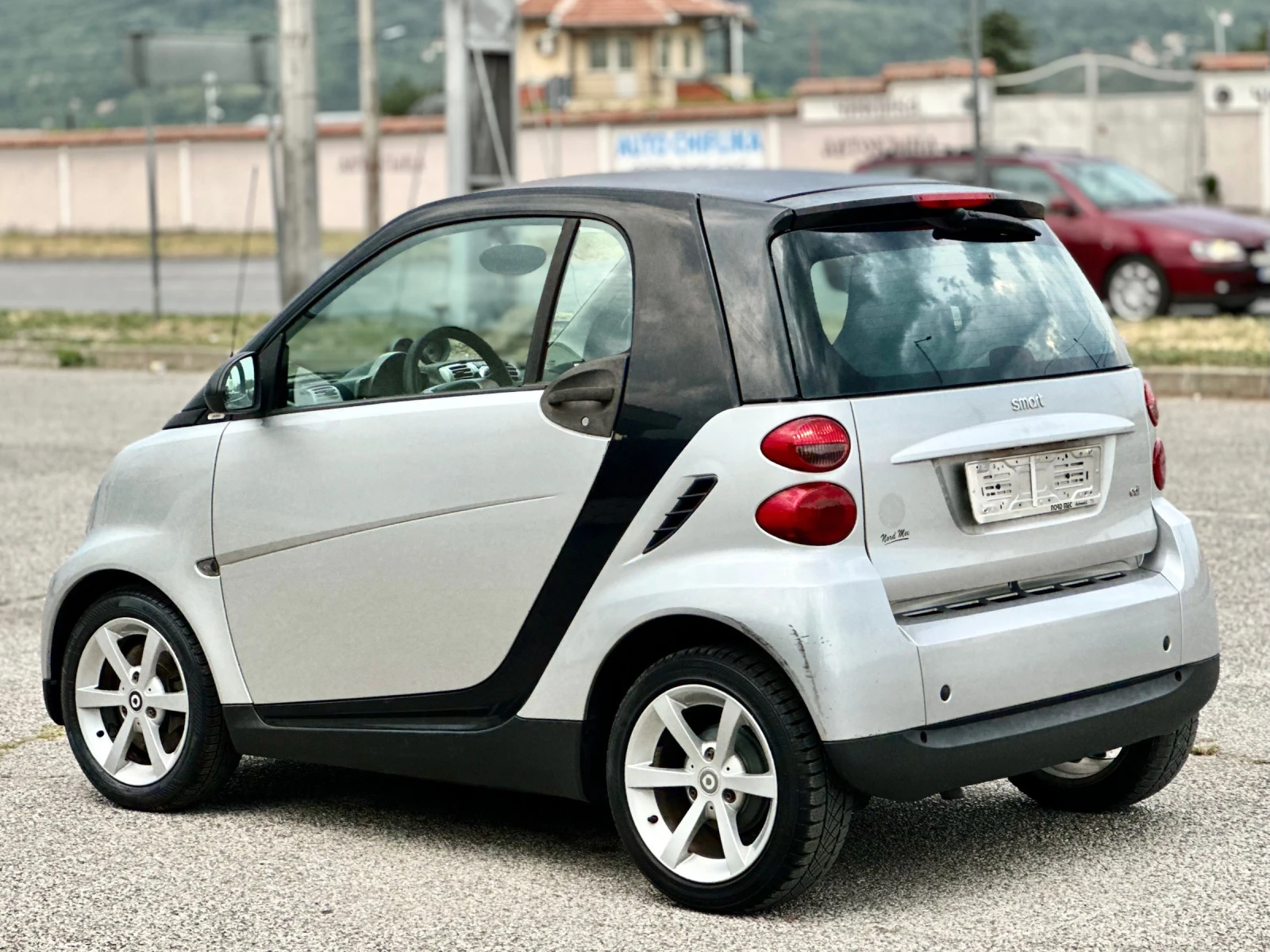 Smart Fortwo 800CDI ИТАЛИЯ - изображение 7