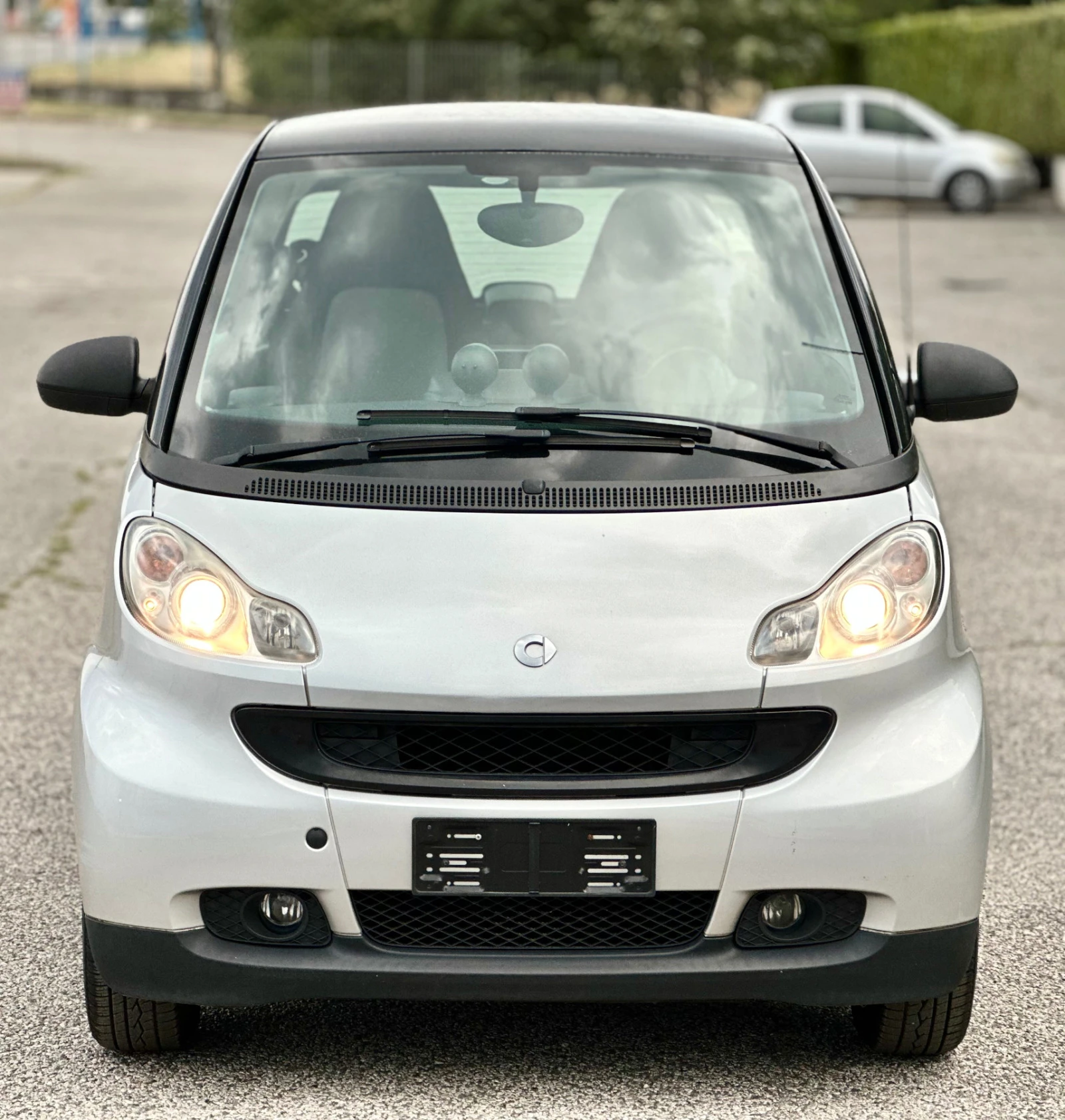 Smart Fortwo 800CDI ИТАЛИЯ - изображение 2