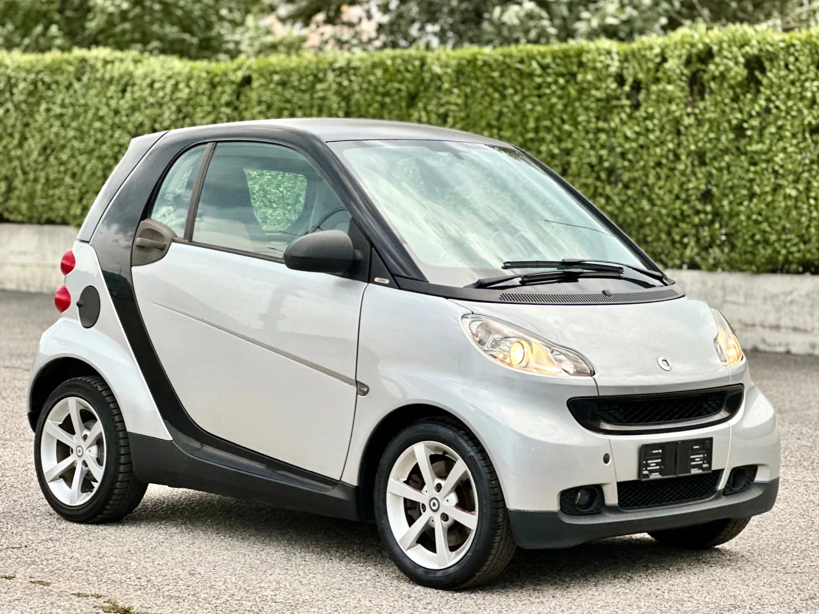 Smart Fortwo 800CDI ИТАЛИЯ - изображение 3