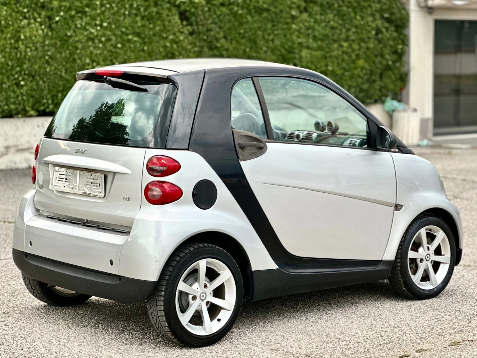 Smart Fortwo 800CDI ИТАЛИЯ - изображение 5