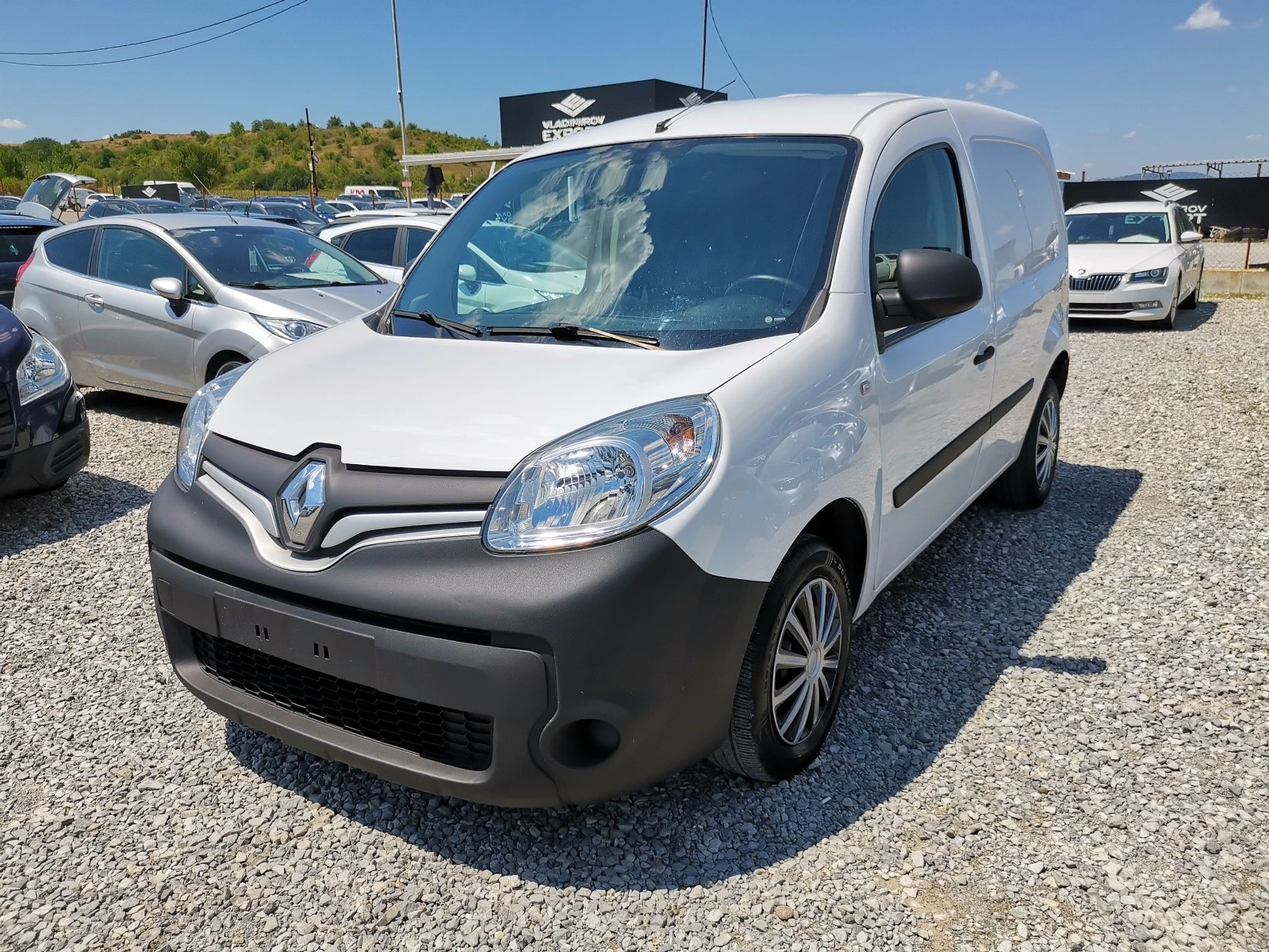 Renault Kangoo 1.5dCi E6B 3m - [1] 