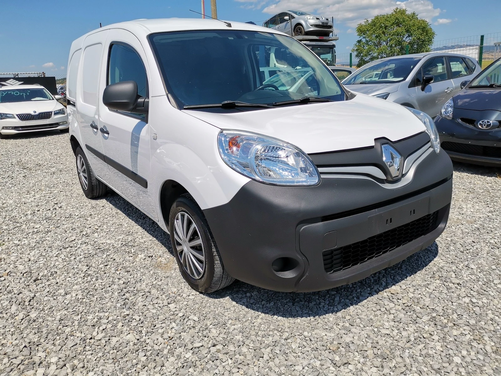 Renault Kangoo 1.5dCi E6B 3m - изображение 6