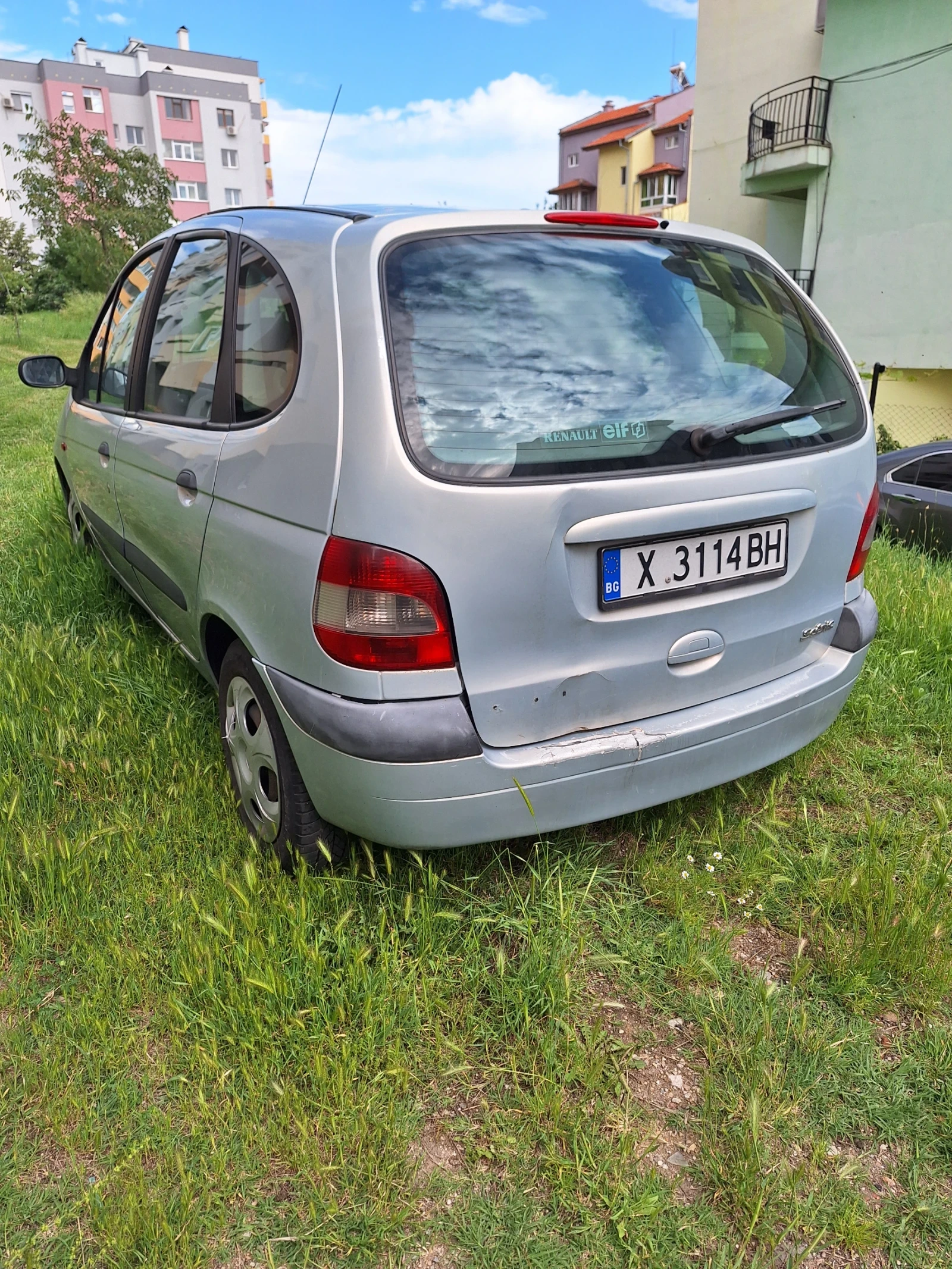 Renault Scenic  - изображение 2