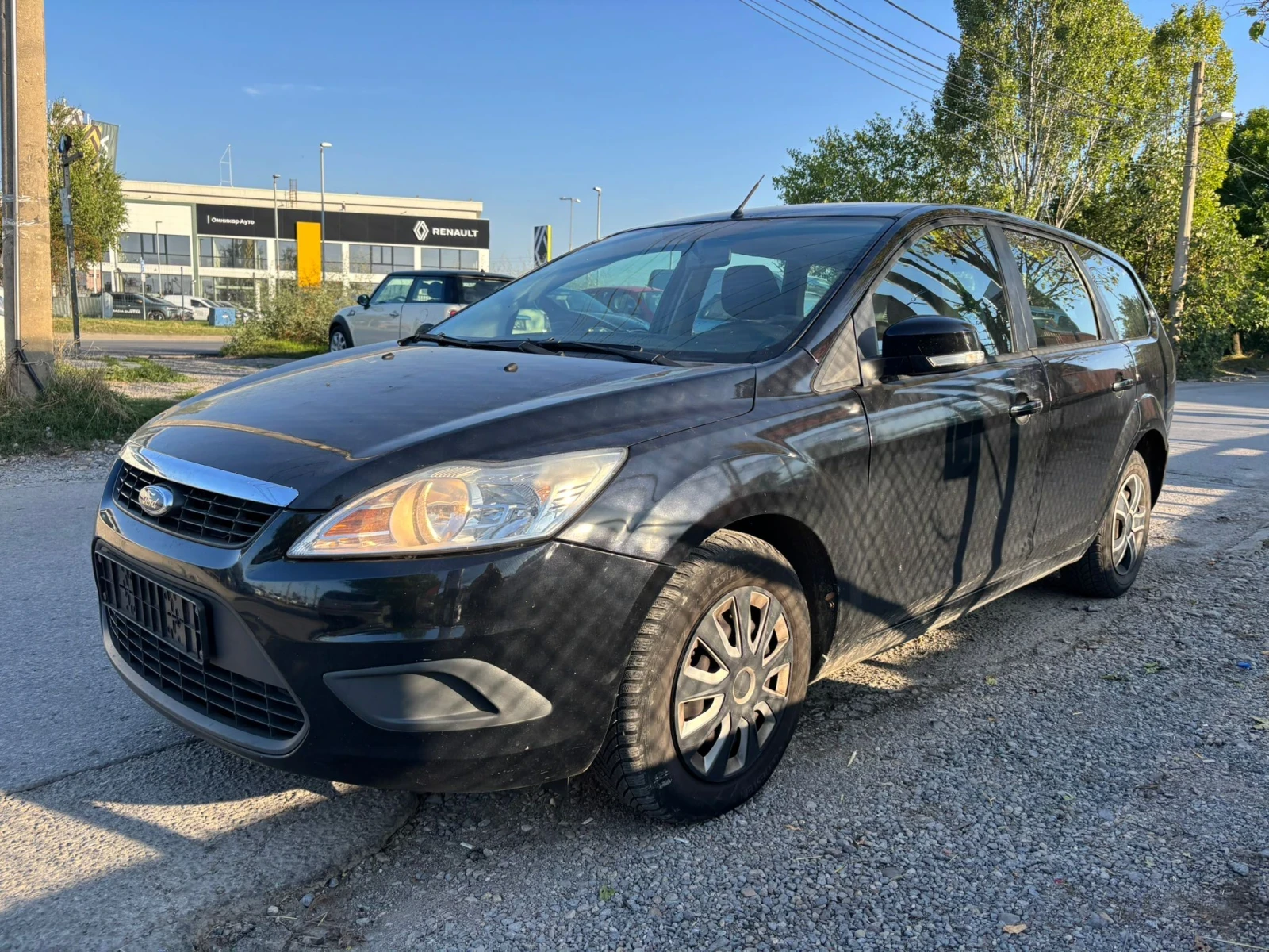 Ford Focus 1, 600TDCI EURO4  - изображение 3