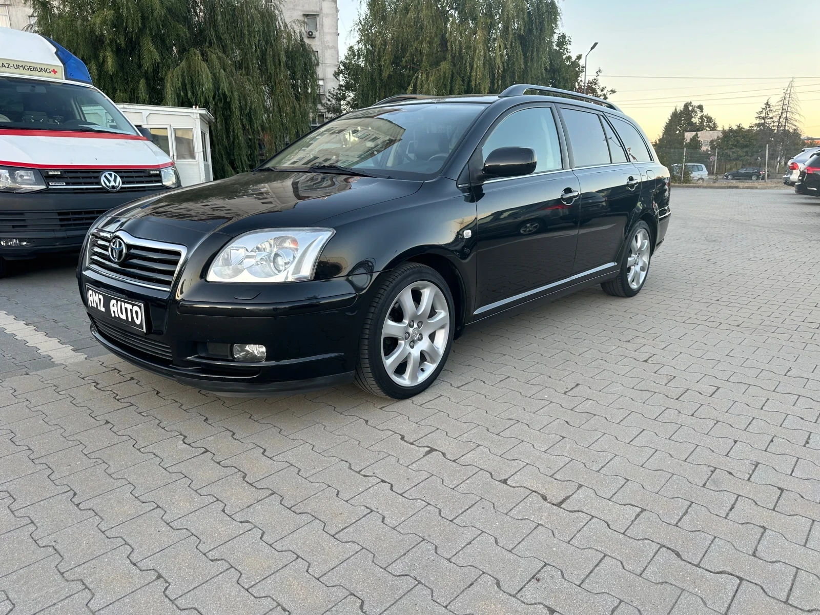 Toyota Avensis 2.0 - изображение 8