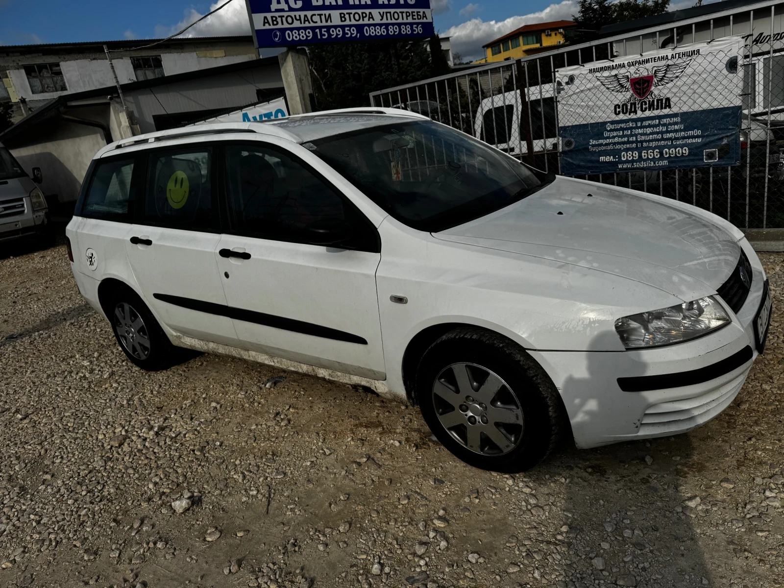 Fiat Stilo 1.9jtd - изображение 4