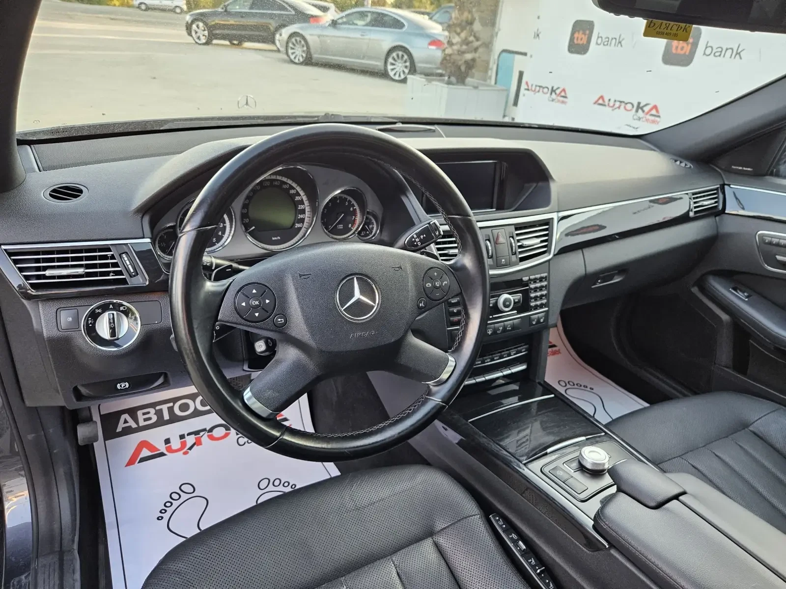 Mercedes-Benz E 500 5.5i-388кс= DISTRONIC= PANORAMA= ОБДУХВАНЕ - изображение 8