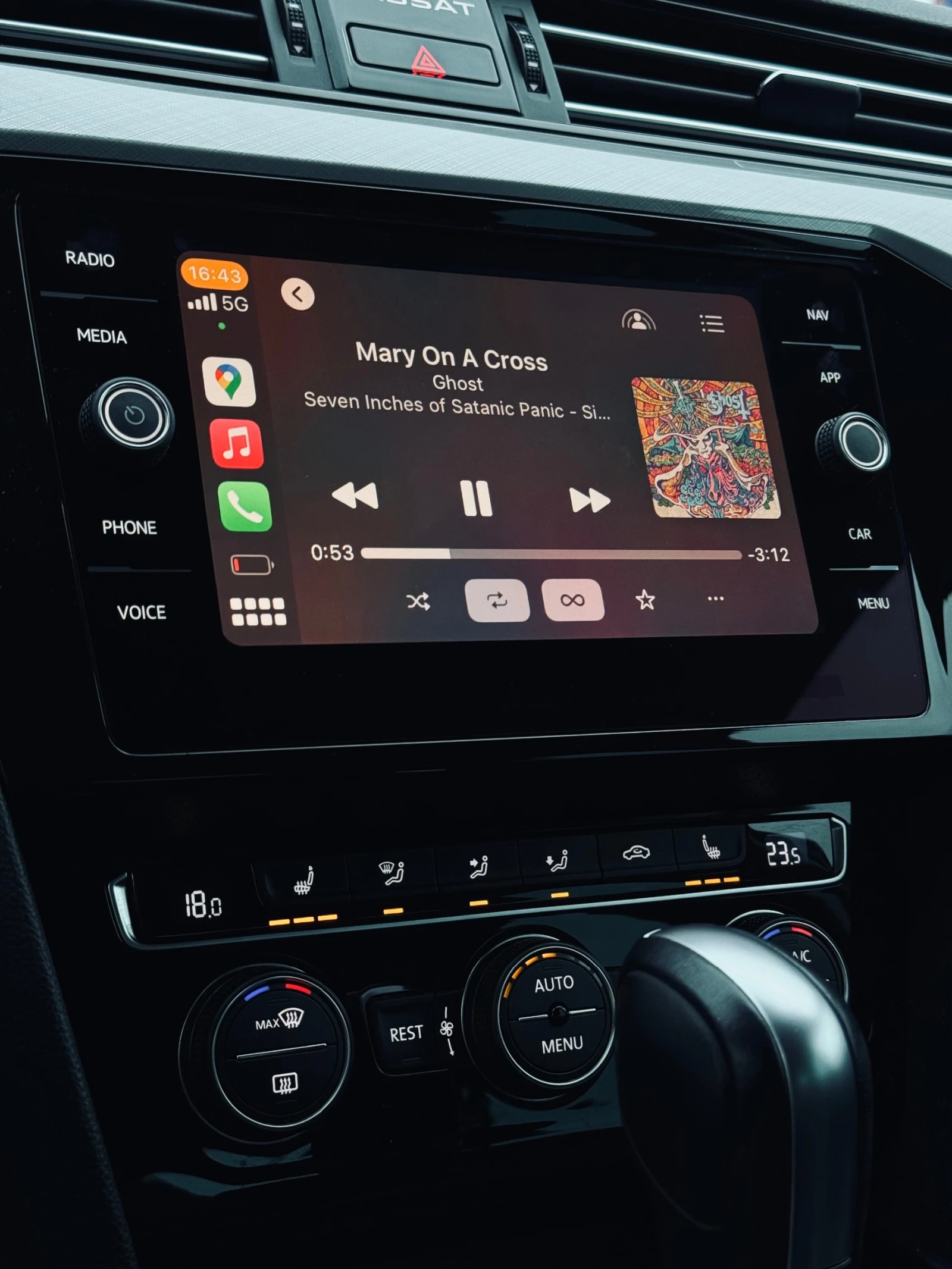 VW Passat 2.0 TDI / BUSINESS / 7 DSG / Facelift | Mobile.bg   13