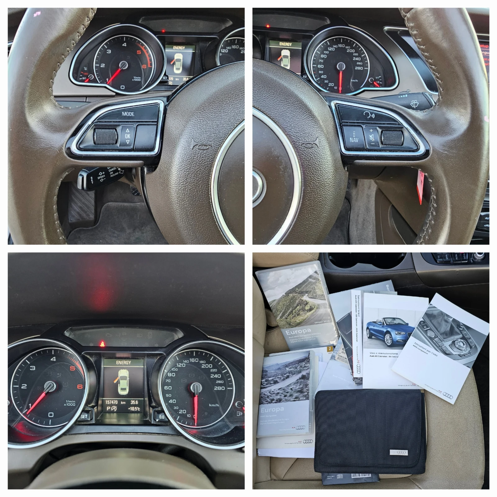 Audi A5 2.0TDI, 177.., Facelift, ! | Mobile.bg   15