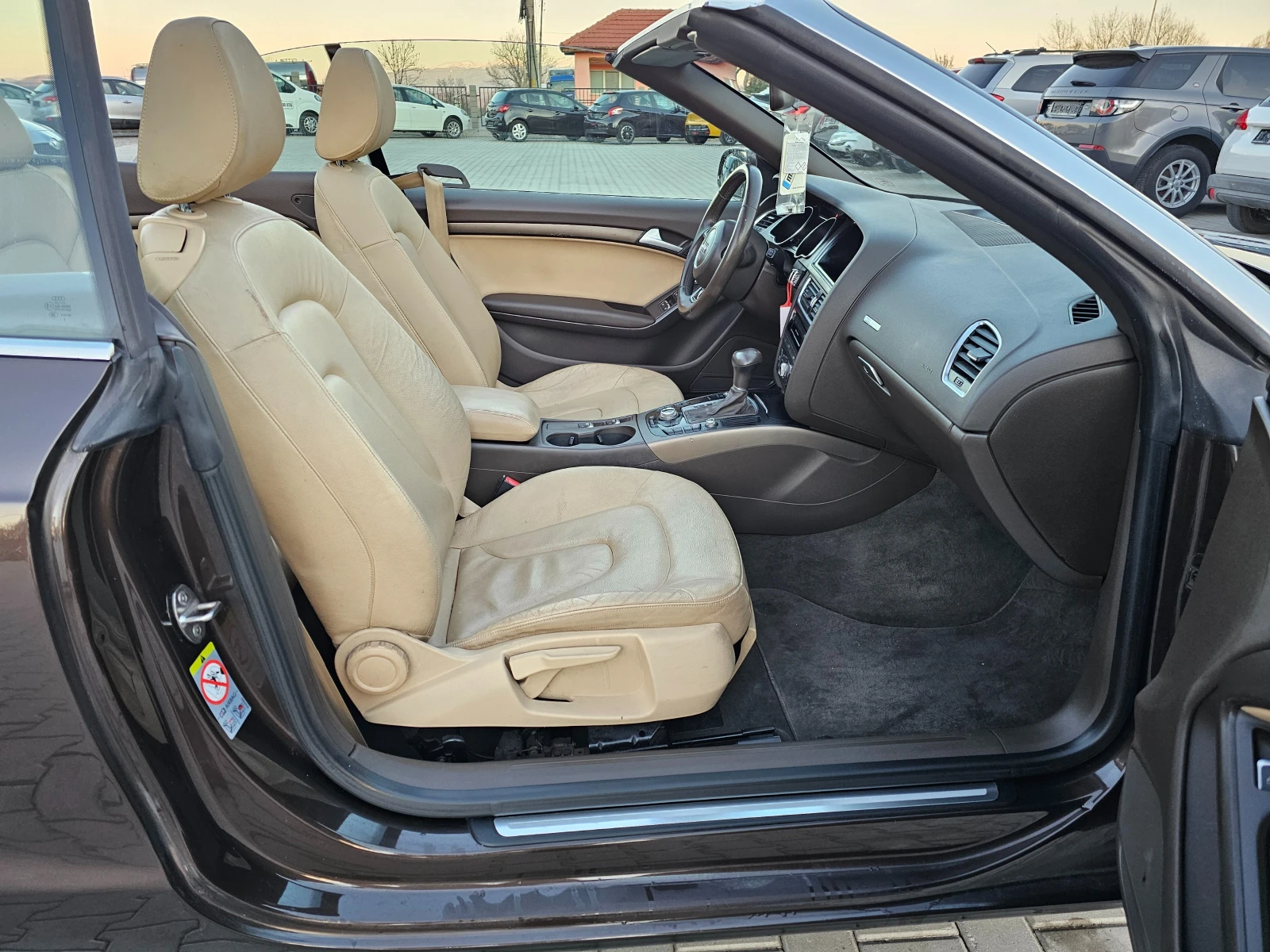 Audi A5 2.0TDI, 177.., Facelift, ! | Mobile.bg   12