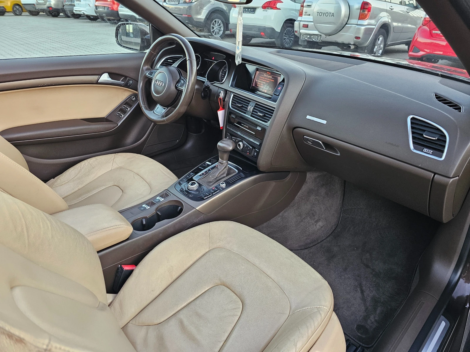 Audi A5 2.0TDI, 177.., Facelift, ! | Mobile.bg   13