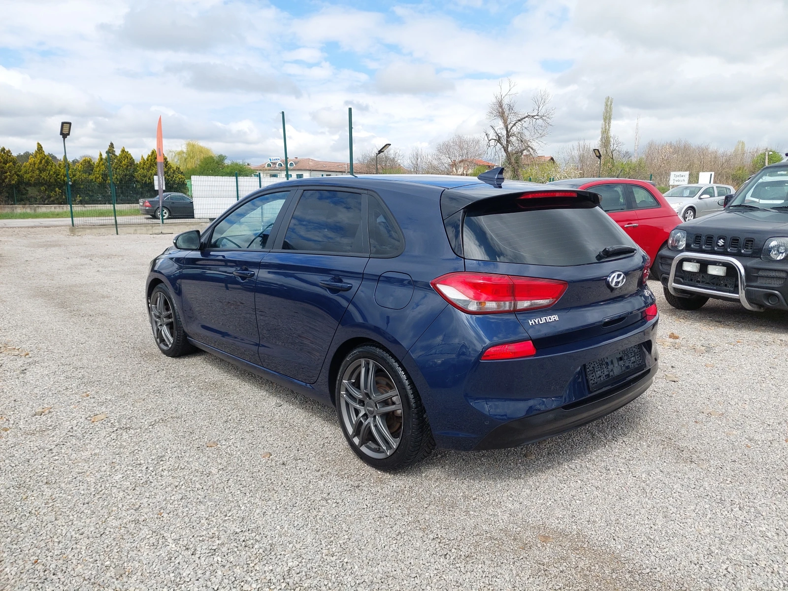 Hyundai I30 1.4i 100 к.с. - изображение 7