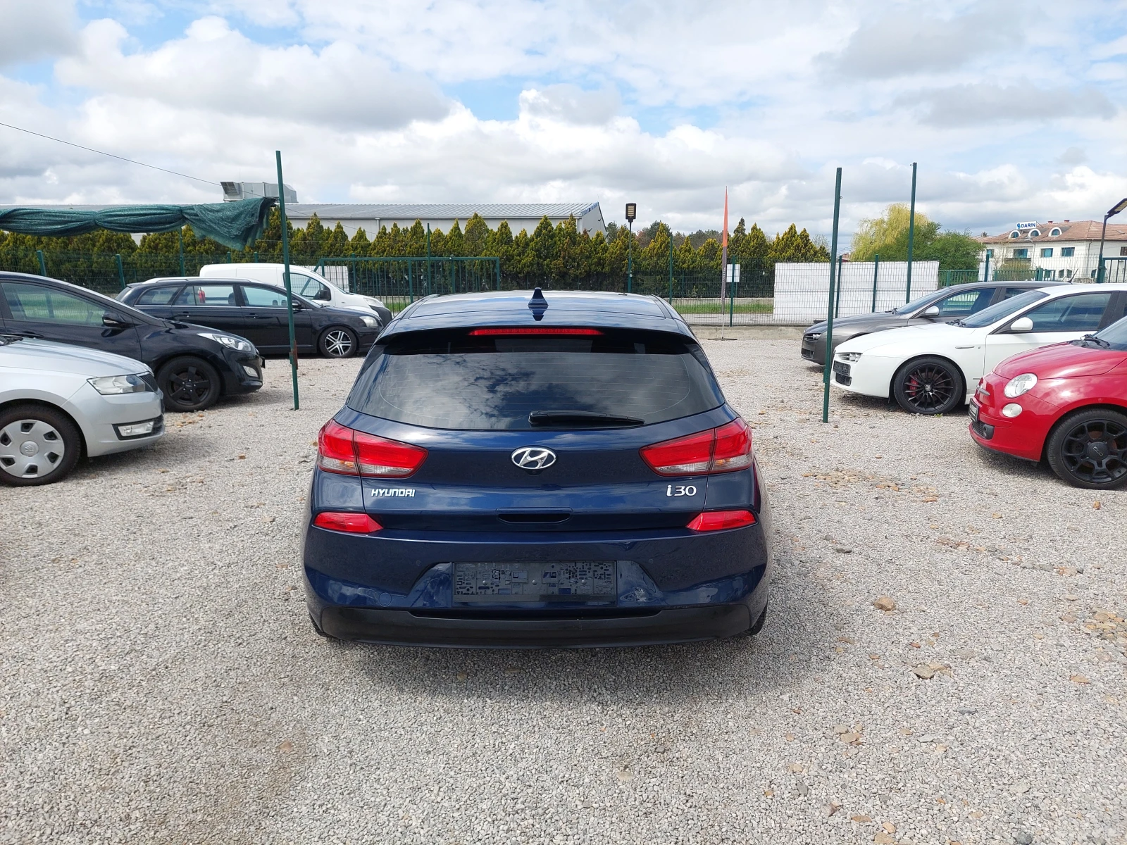 Hyundai I30 1.4i 100 к.с. - изображение 6