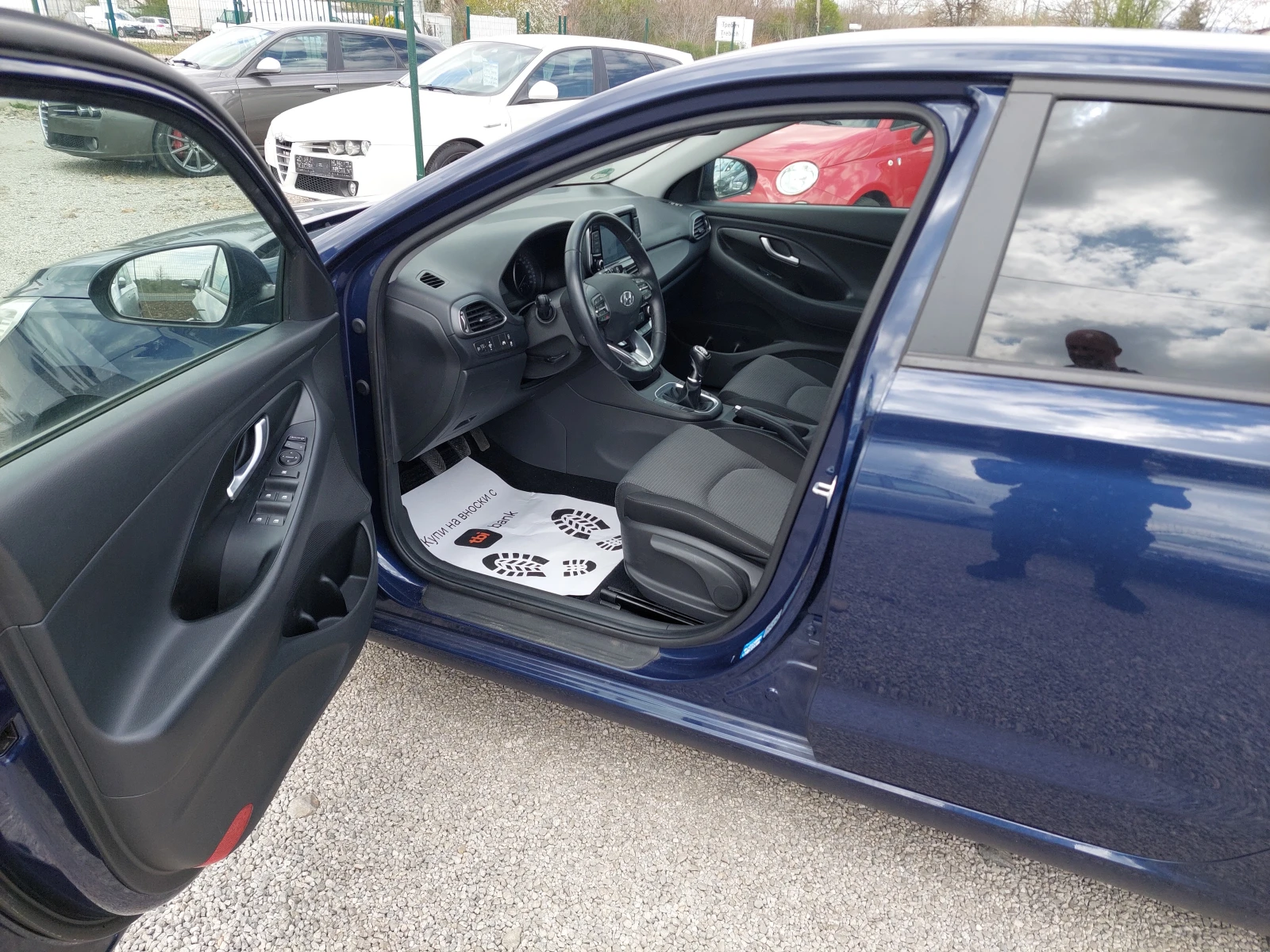 Hyundai I30 1.4i 100 к.с. - изображение 10