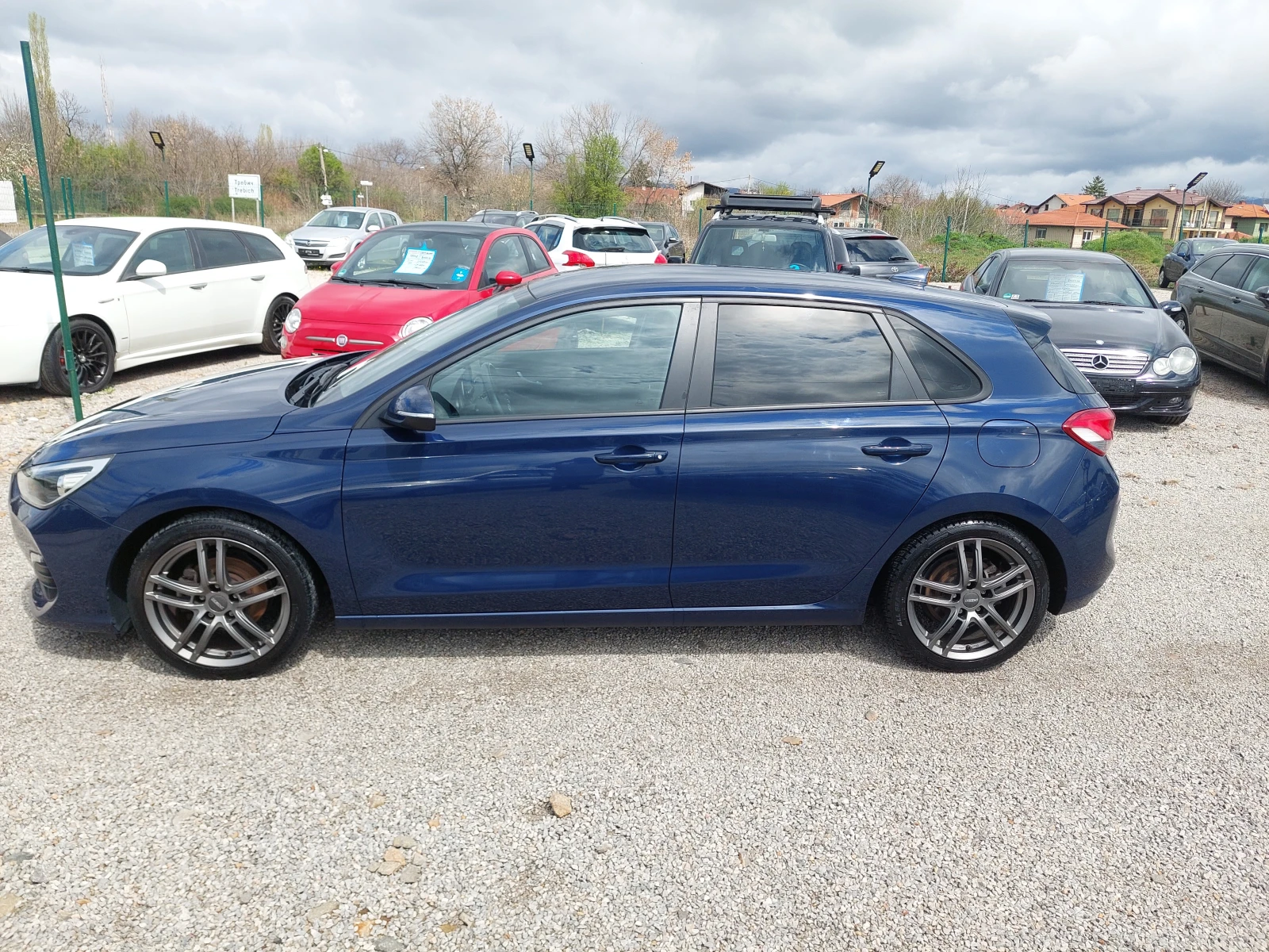 Hyundai I30 1.4i 100 к.с. - изображение 8