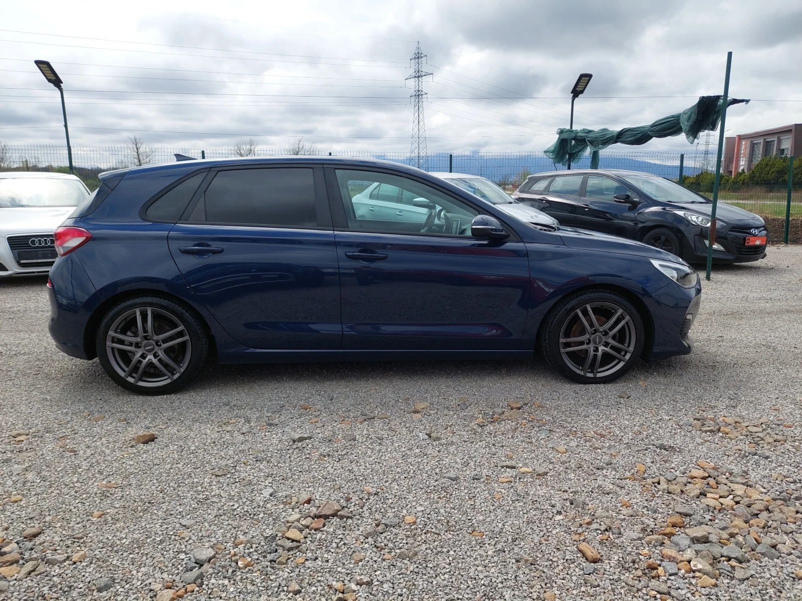 Hyundai I30 1.4i 100 к.с. - изображение 4