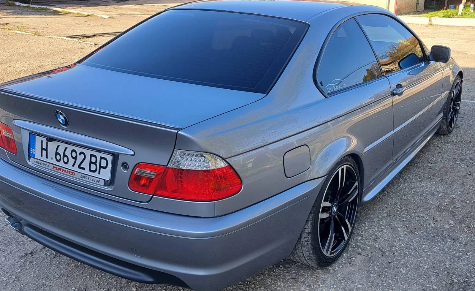 BMW 330 М-competition* 330D* 204hp* Ръчка*  - изображение 4