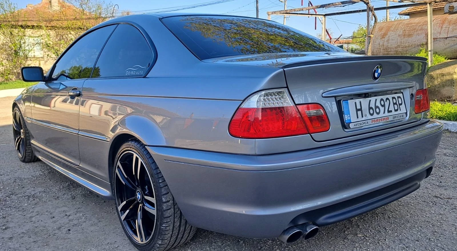 BMW 330 М-competition* 330D* 204hp* Ръчка*  - изображение 3