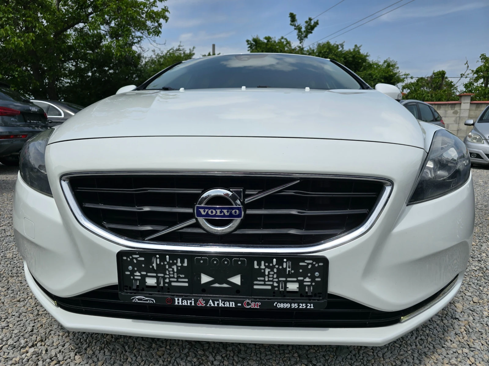 Volvo V40 1.6D2-FACE-ЕВРО 5В-6 СКОРОСТИ-КАМЕРА - изображение 2
