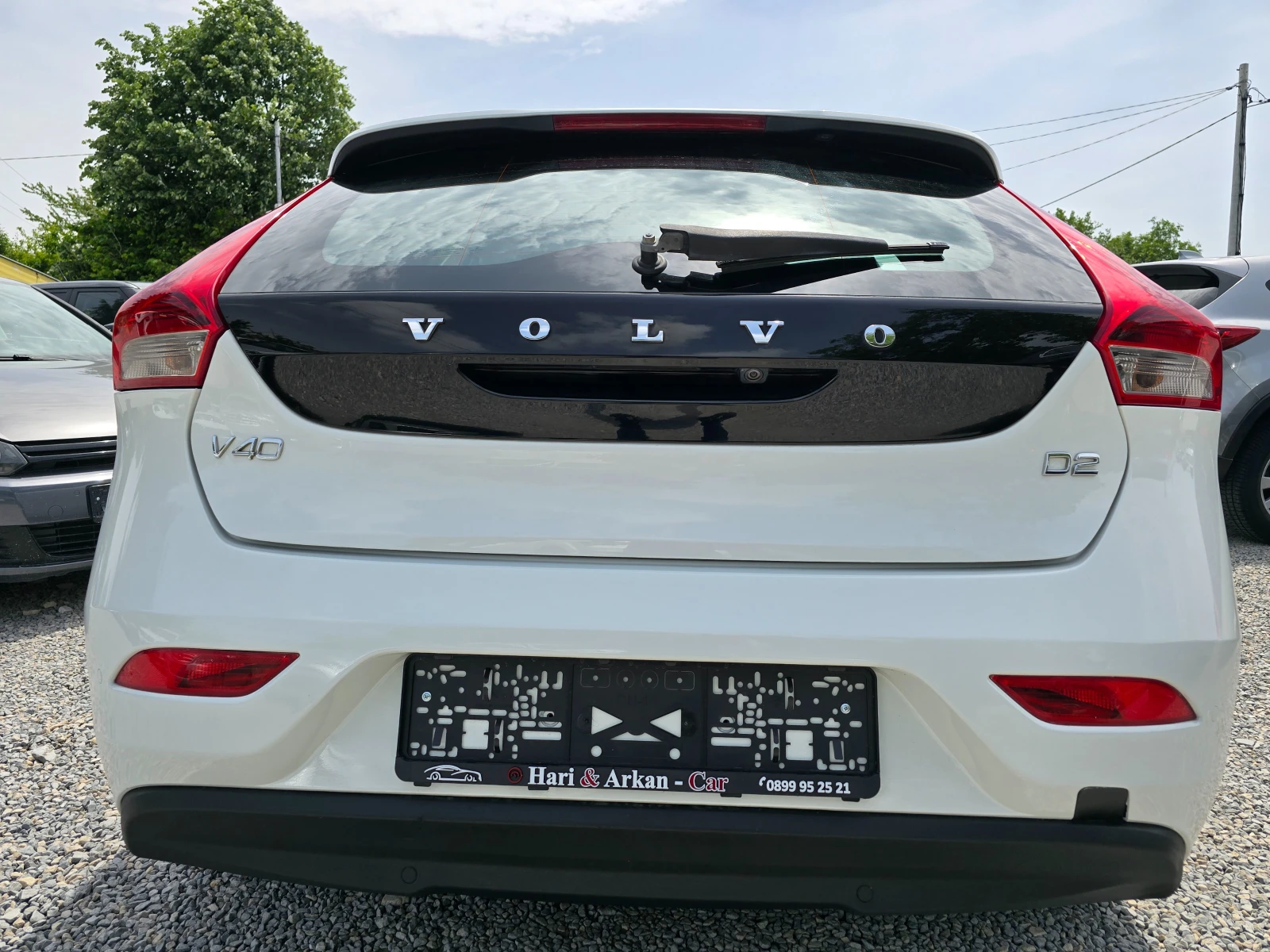 Volvo V40 1.6D2-FACE-ЕВРО 5В-6 СКОРОСТИ-КАМЕРА - изображение 4