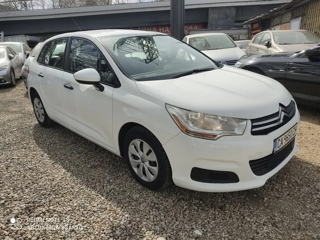 Citroen C4  - изображение 6
