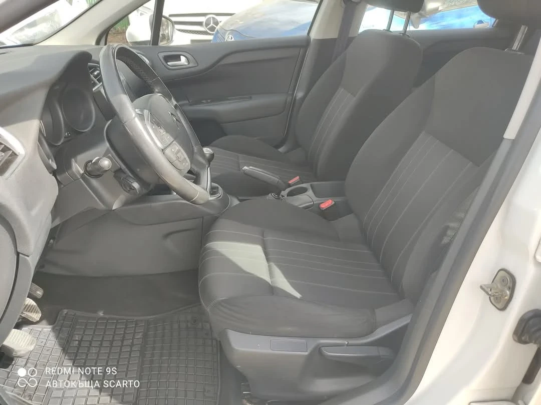 Citroen C4  - изображение 10