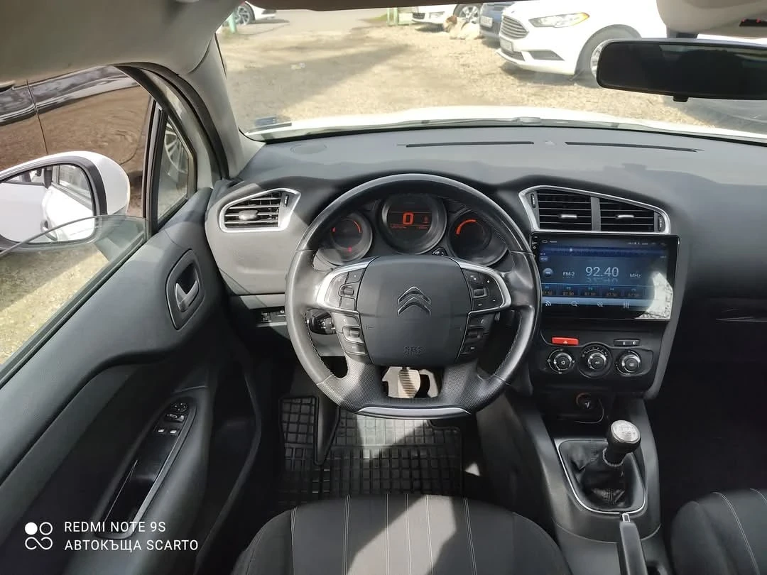 Citroen C4  - изображение 7