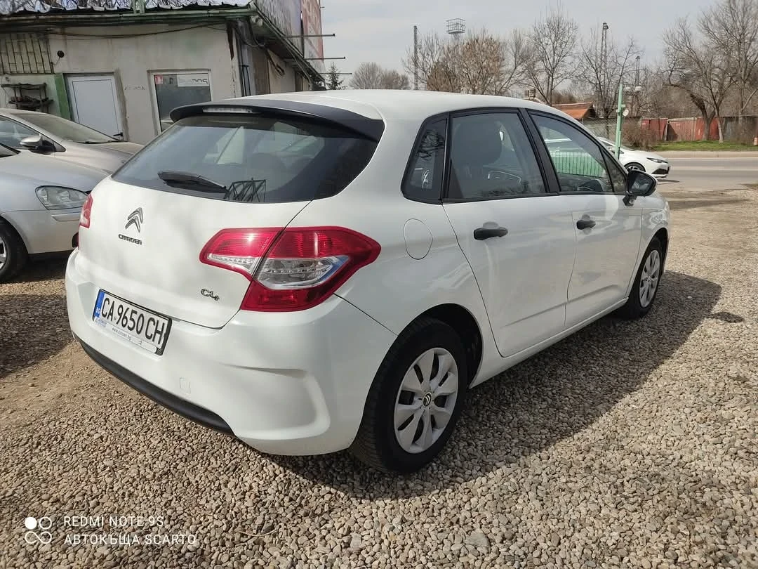 Citroen C4  - изображение 5