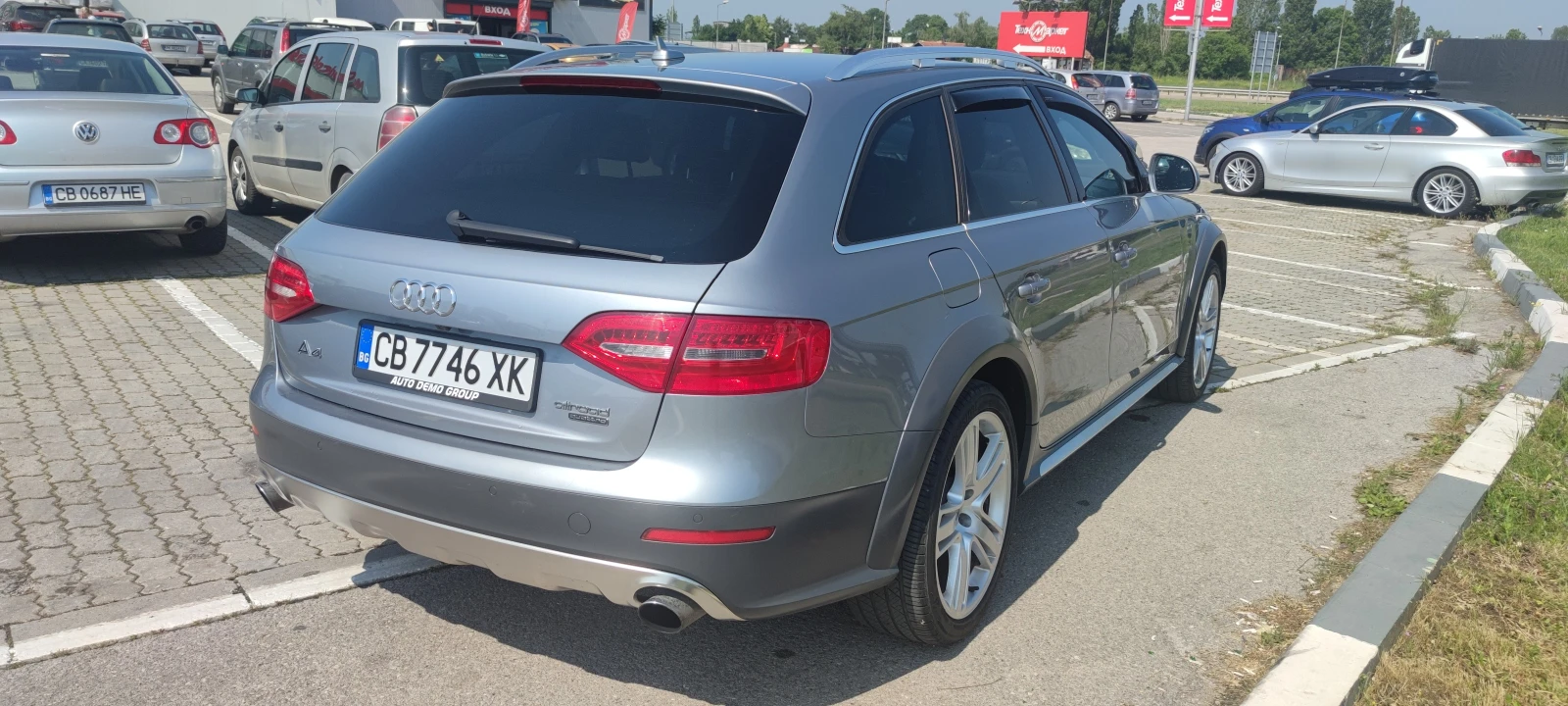 Audi A4 Allroad  - изображение 4