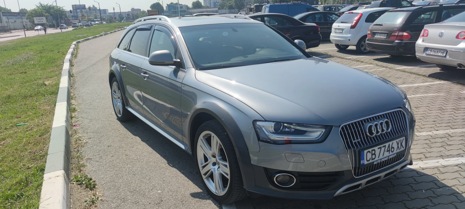 Audi A4 Allroad  - изображение 3