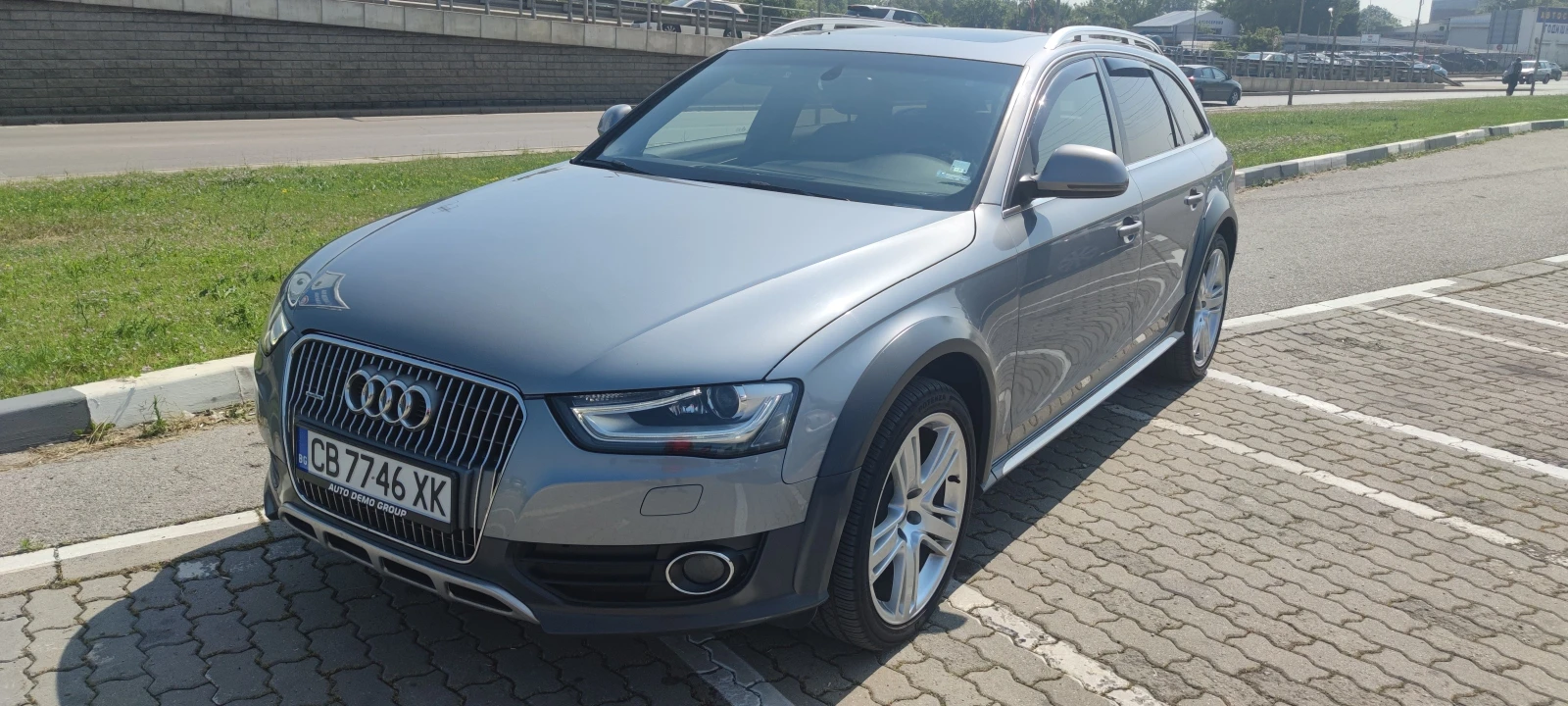 Audi A4 Allroad  - изображение 2