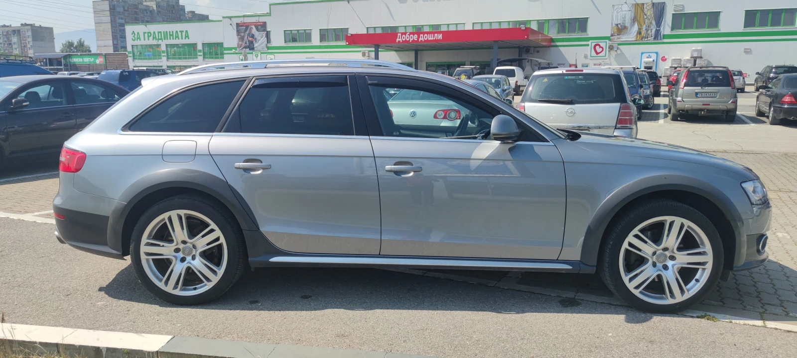 Audi A4 Allroad  - изображение 7