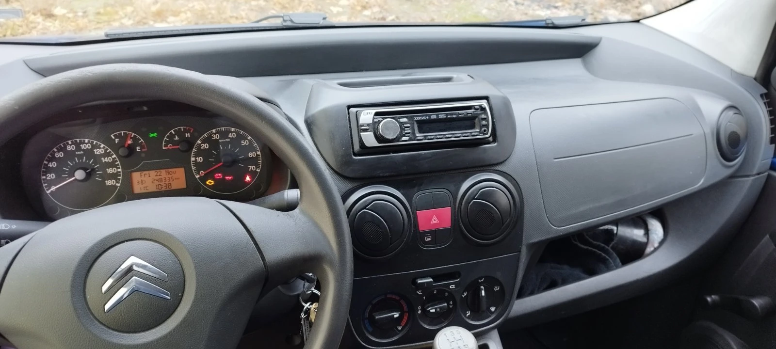 Citroen Nemo  - изображение 8